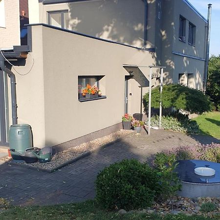 Ferienwohnung Pod Lipou Reichenberg Exterior foto