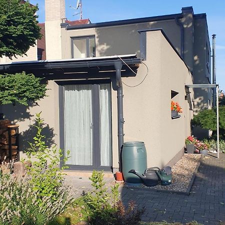 Ferienwohnung Pod Lipou Reichenberg Exterior foto