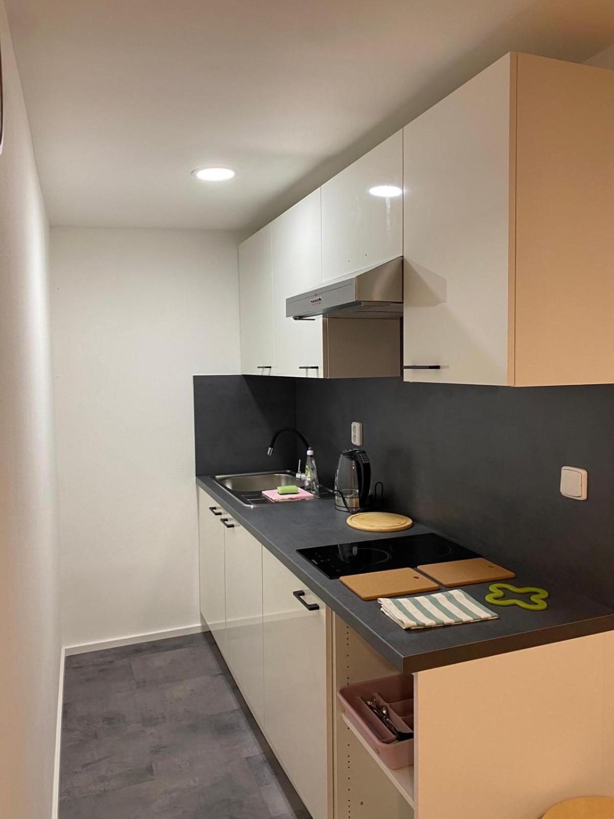 Ferienwohnung Pod Lipou Reichenberg Exterior foto
