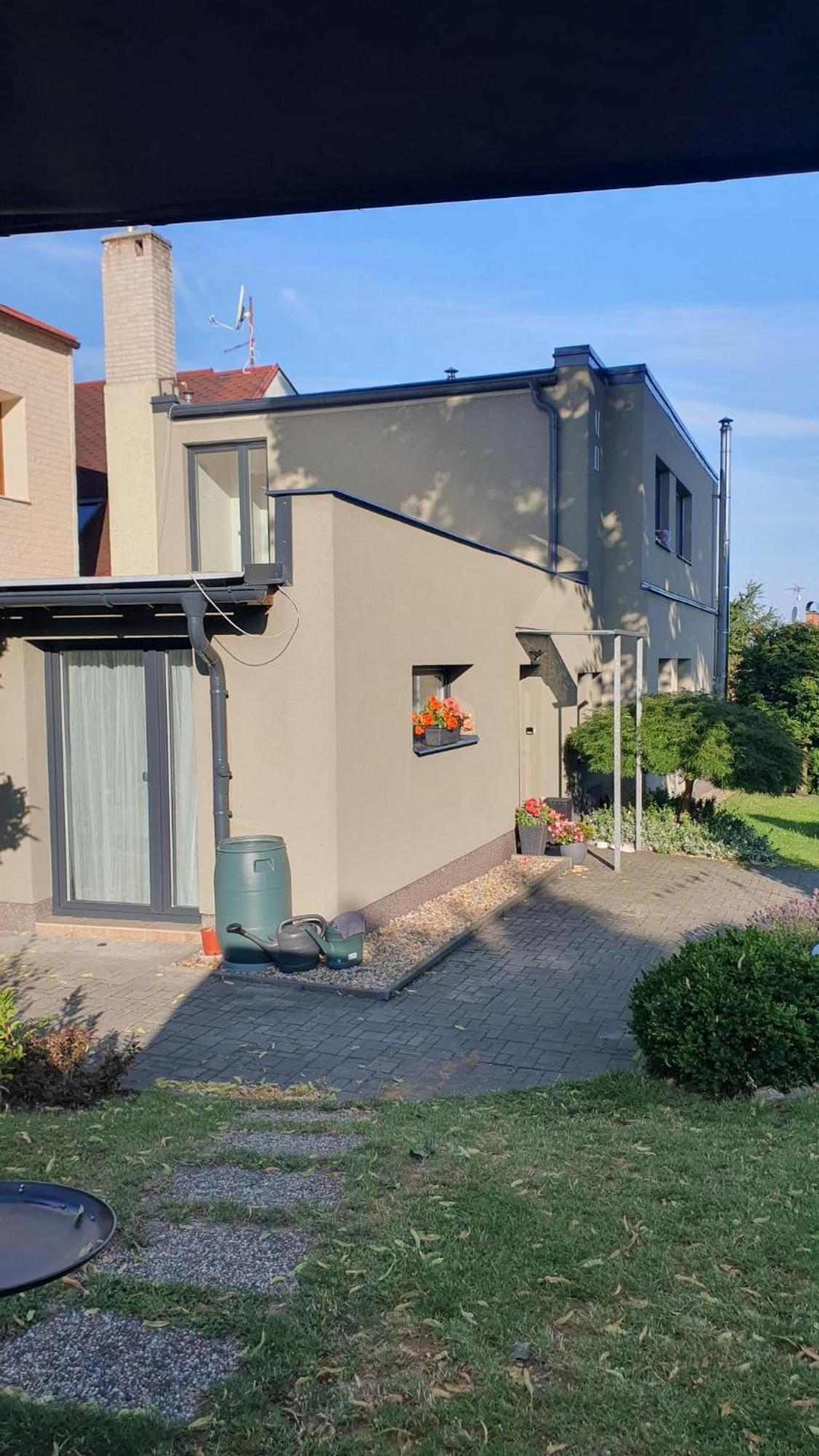 Ferienwohnung Pod Lipou Reichenberg Exterior foto